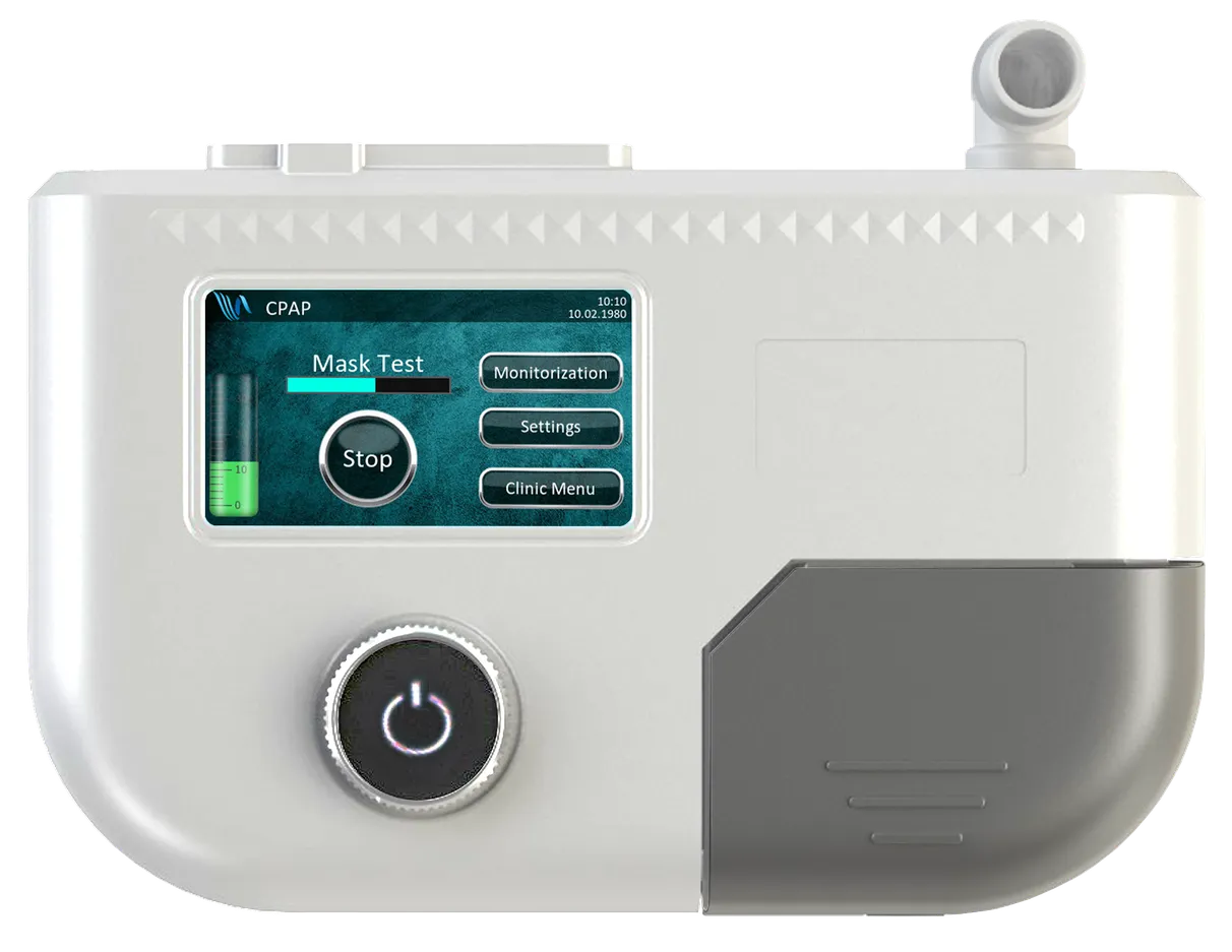 AirPAP CPAP